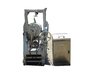 QP50C自動(dòng)氣流膨化機(jī) 自動(dòng)開(kāi)罐、點(diǎn)火更省人工，更安全膨化機(jī)
